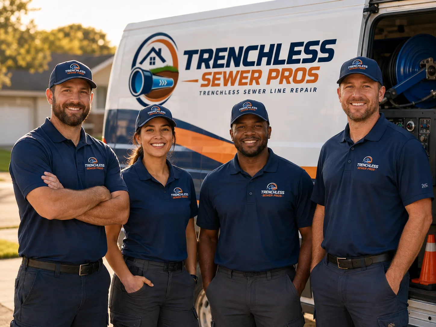 Trenchless Sewer Repair company in Sylvania, OH